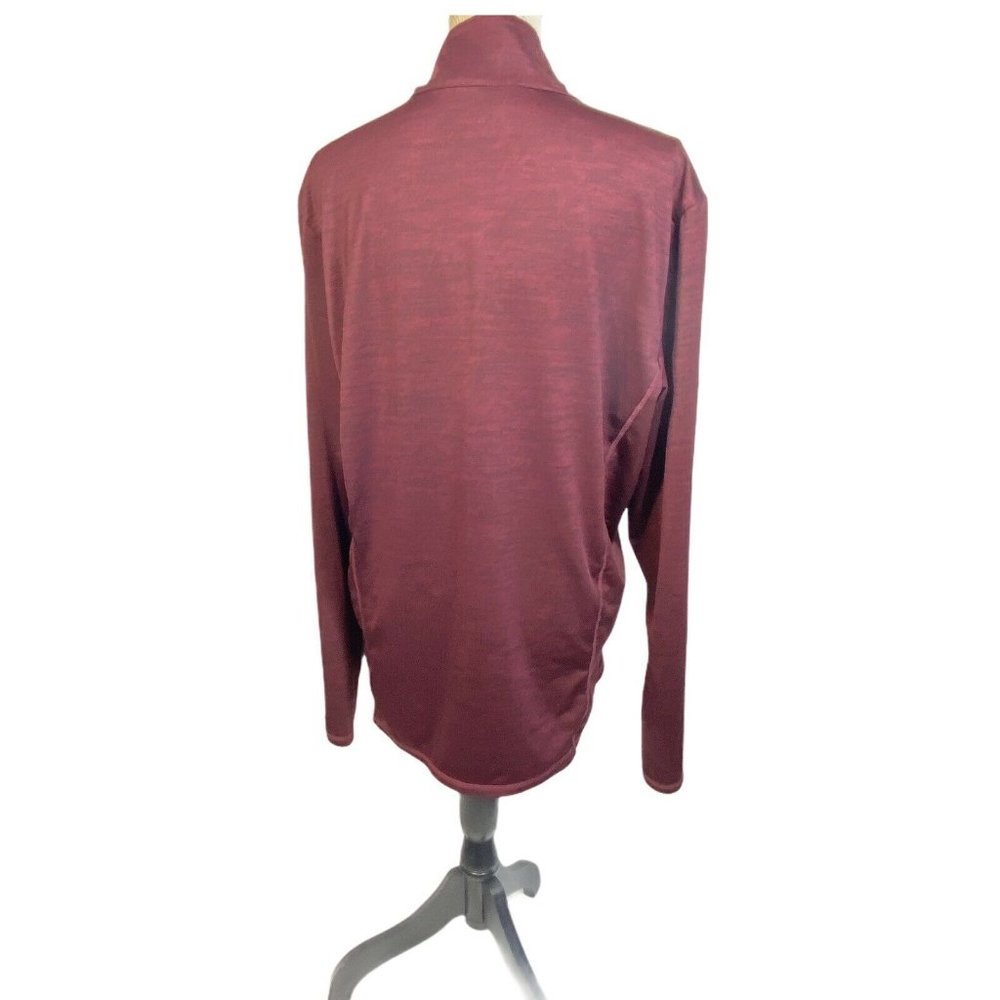 Z by Zella Large ¼ Zip Pullover Athletic Shirt Top - Picture 4 of 12